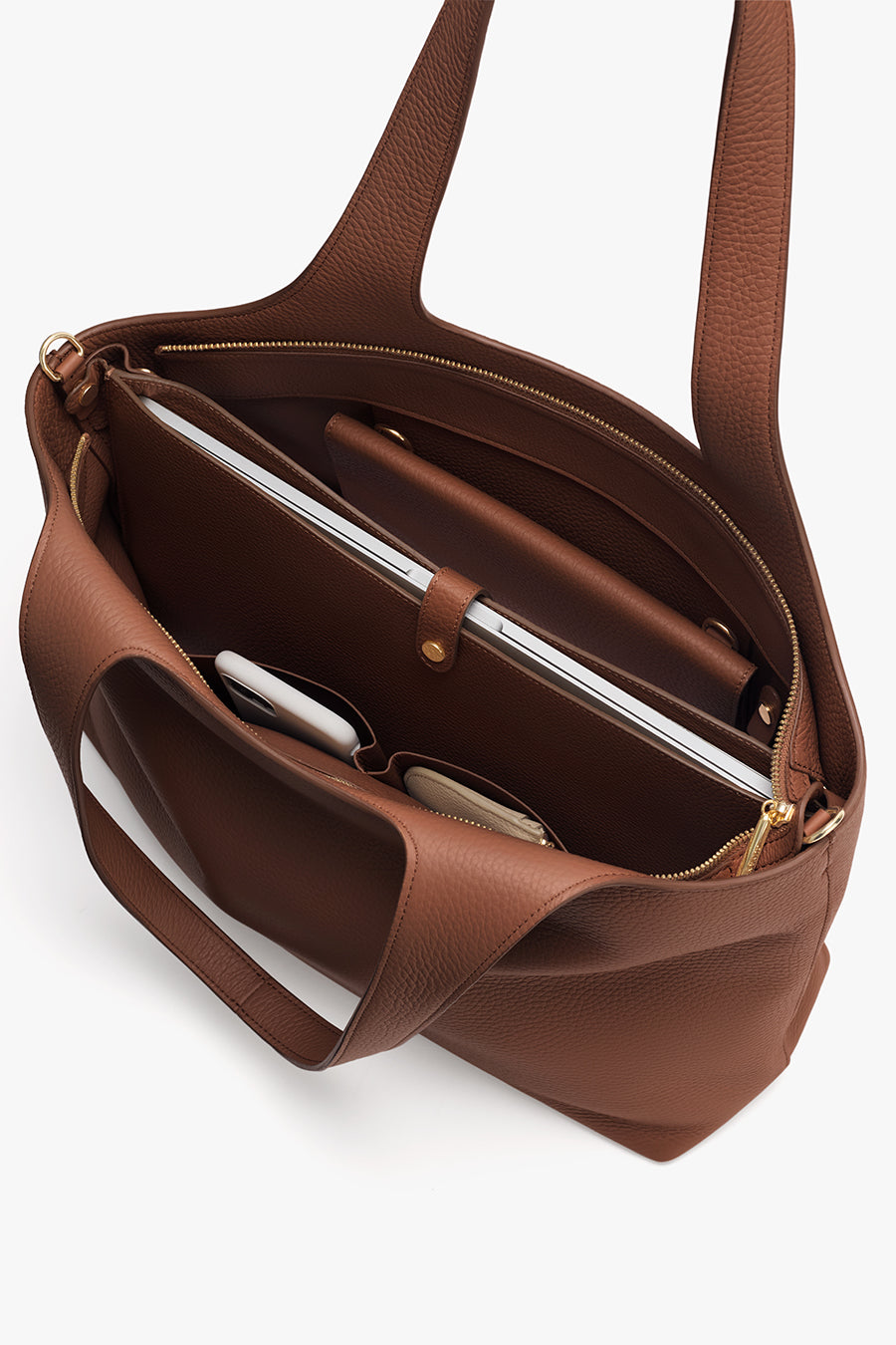 Dark Chestnut / One Size