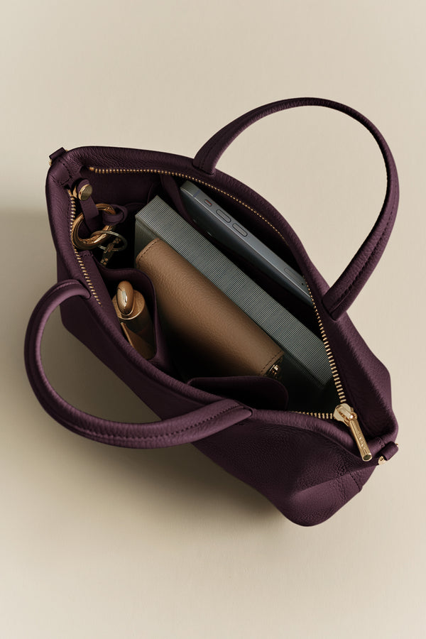 Plum / One Size