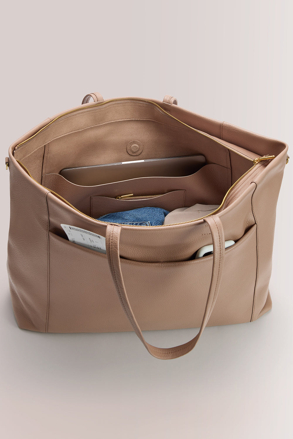 Cappuccino / One Size