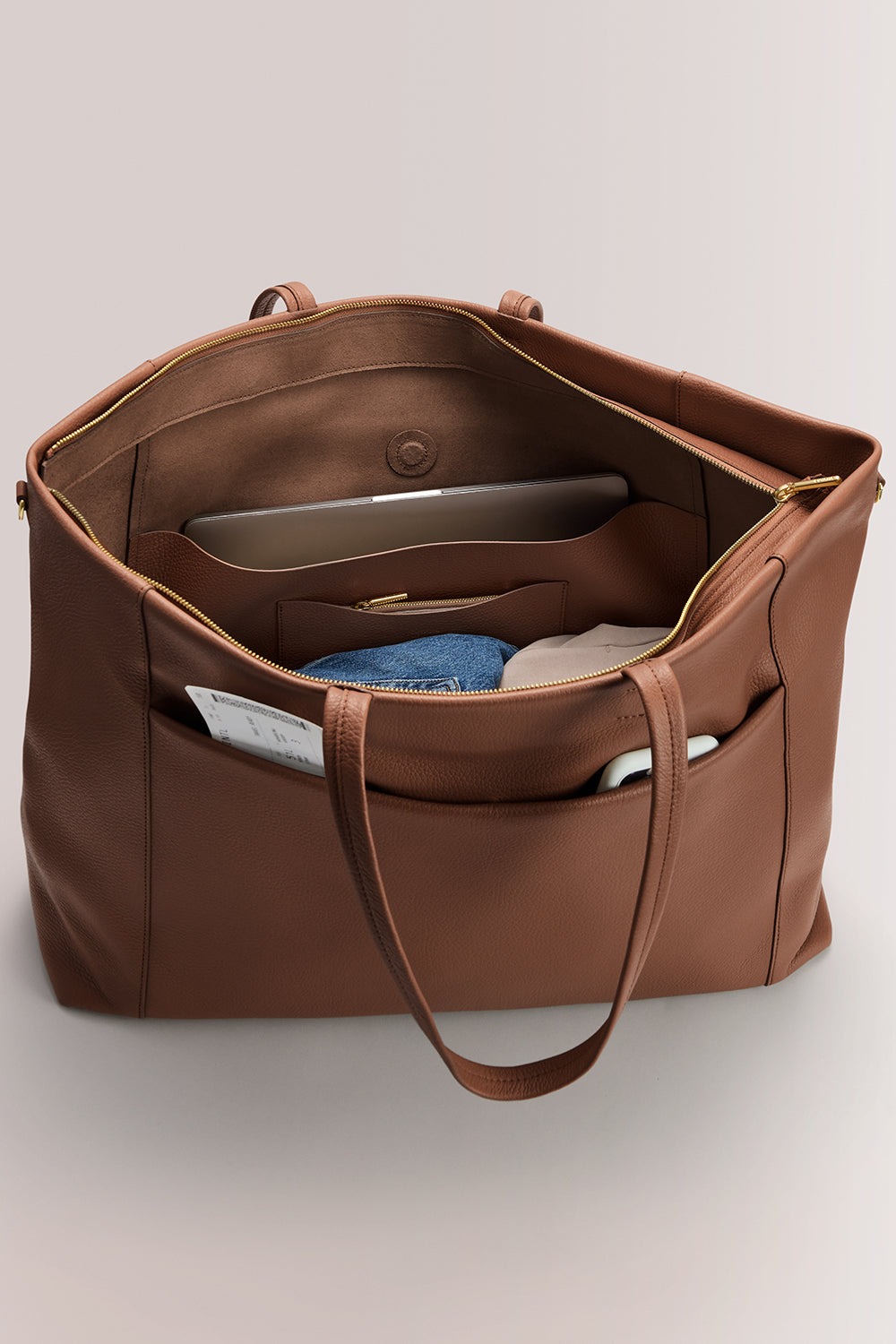 Dark Chestnut / One Size