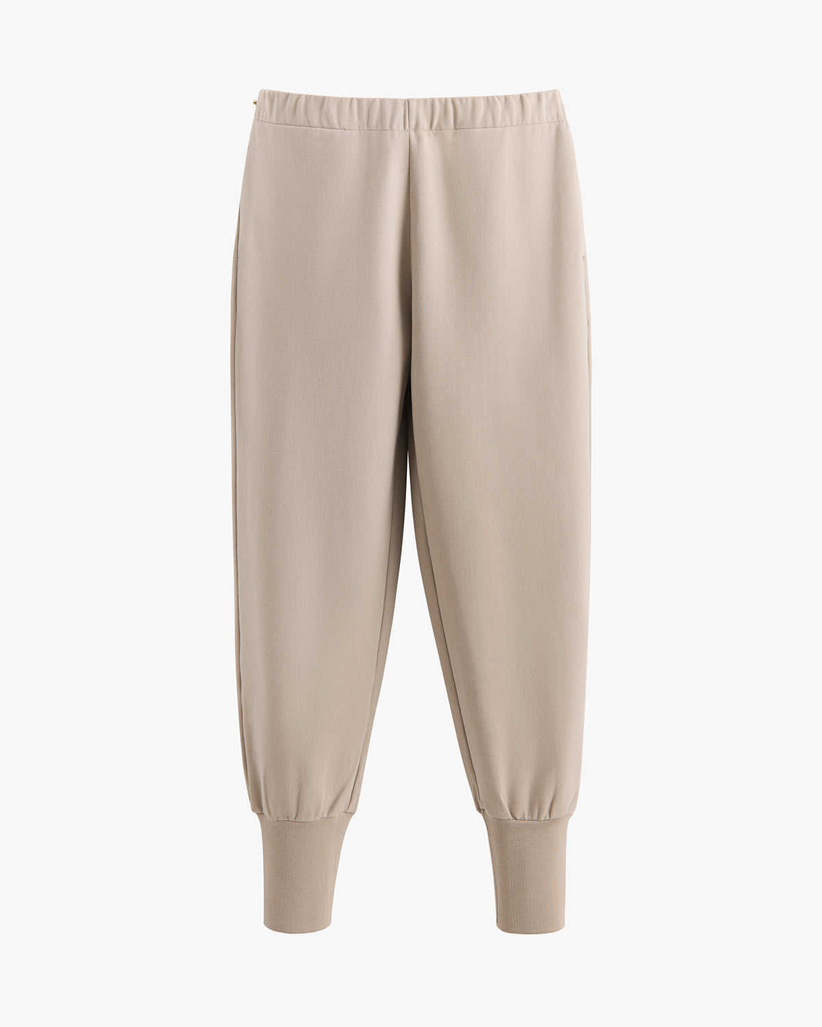 Fleece High Rib Sweatpant – Cuyana