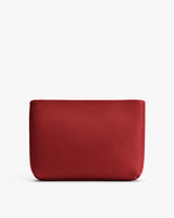 Rectangular pouch with a simple design.