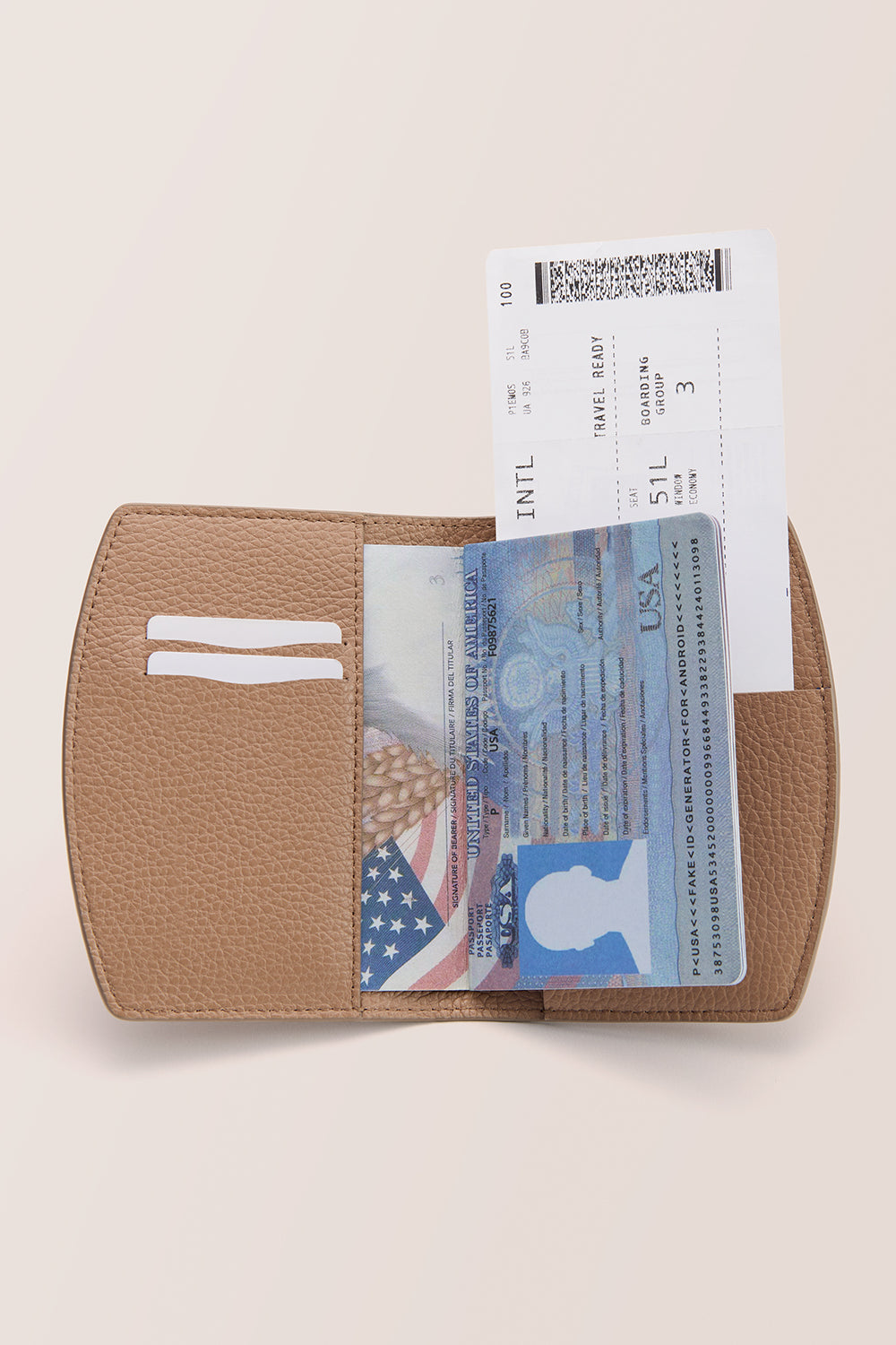 Cappuccino / One Size