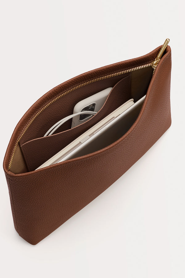 Dark Chestnut / One Size
