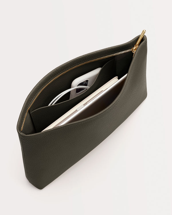 Medium Zipper Pouch