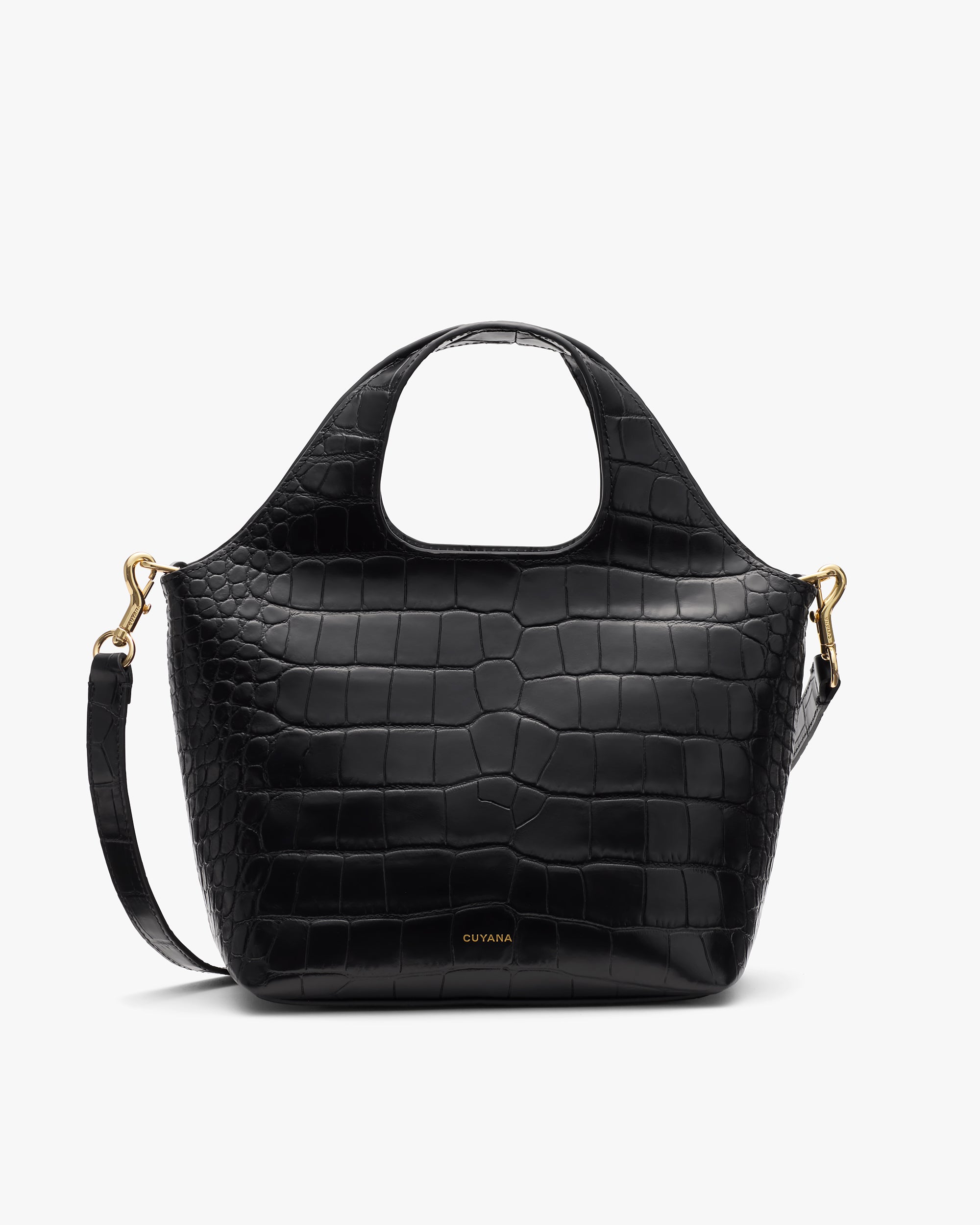 Mini System Tote (Croco) - Anniversary Collection