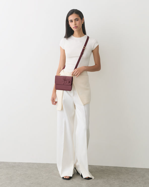 Flower System Flap Bag - Anniversary Collection