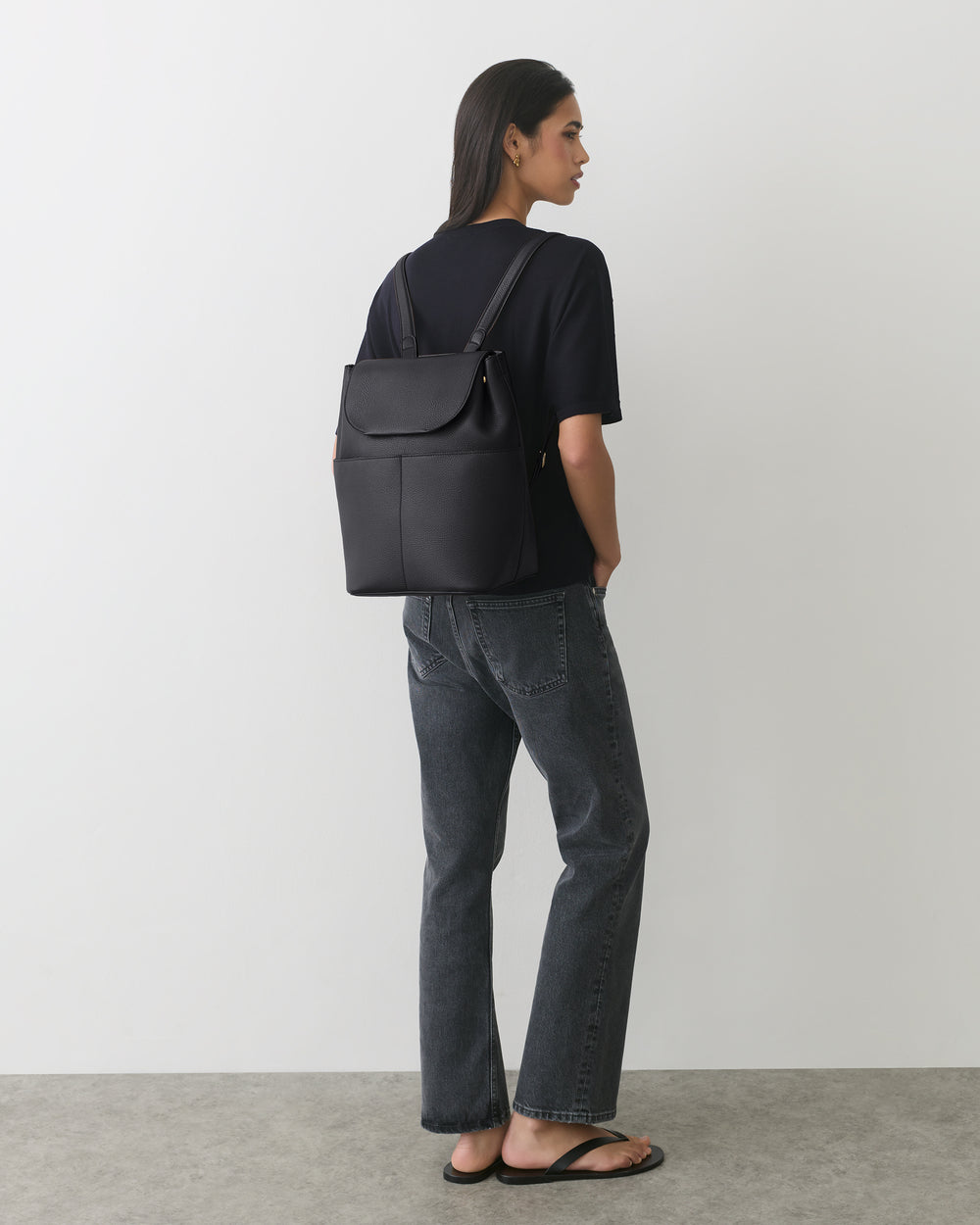 Leather Backpack 13-inch – Cuyana