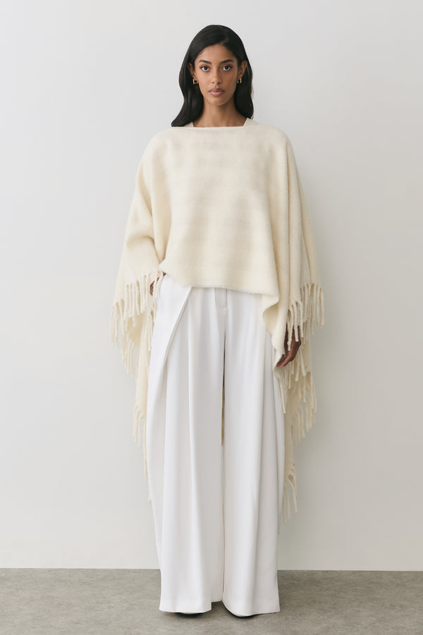 Ecru / One Size