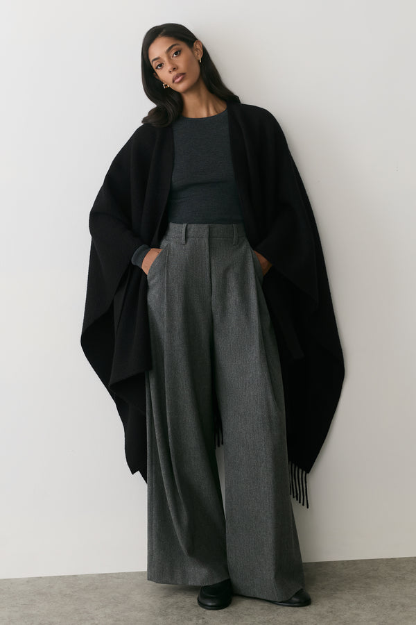 Black / One Size