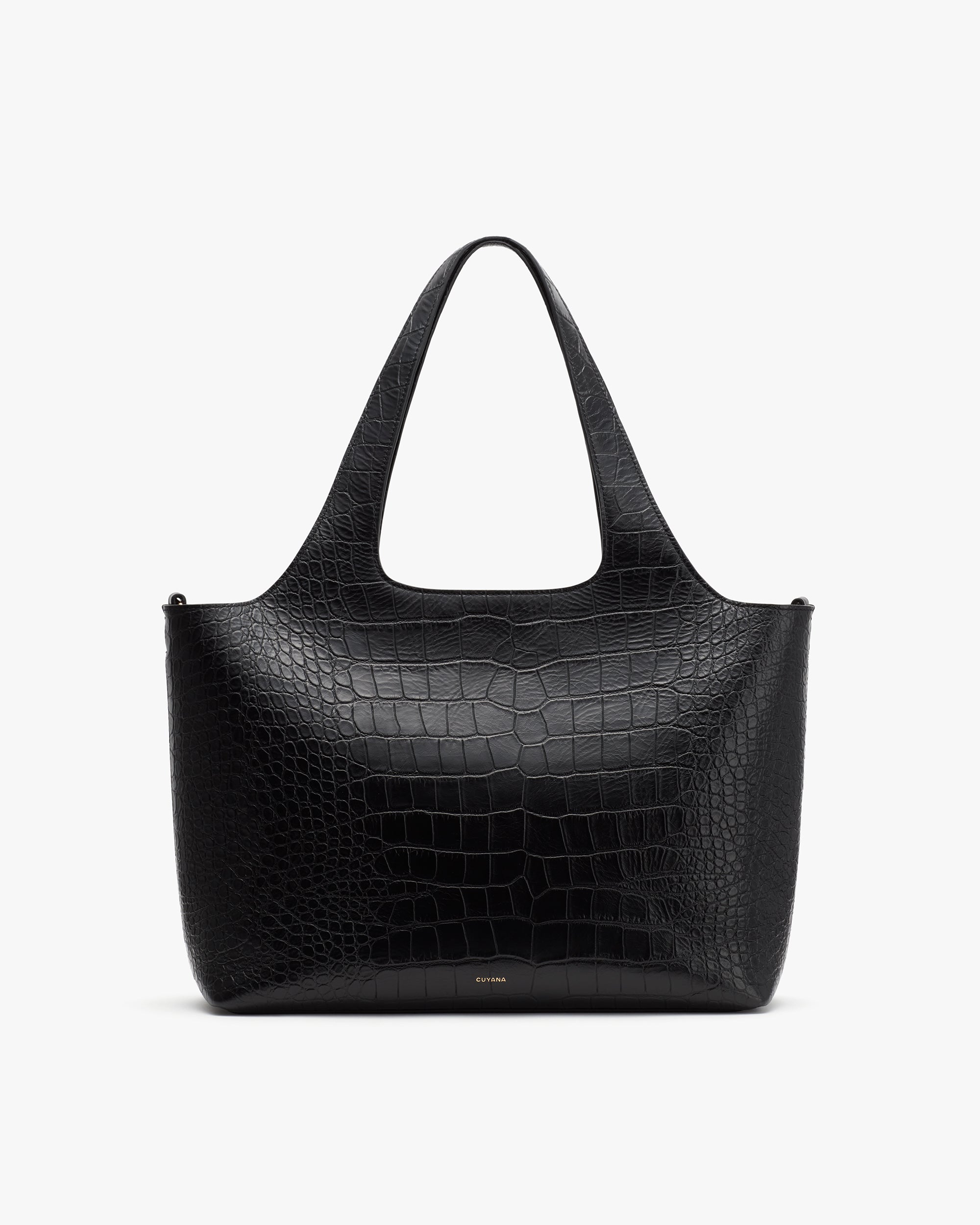 System Tote 13-inch (Croco) - Anniversary Collection