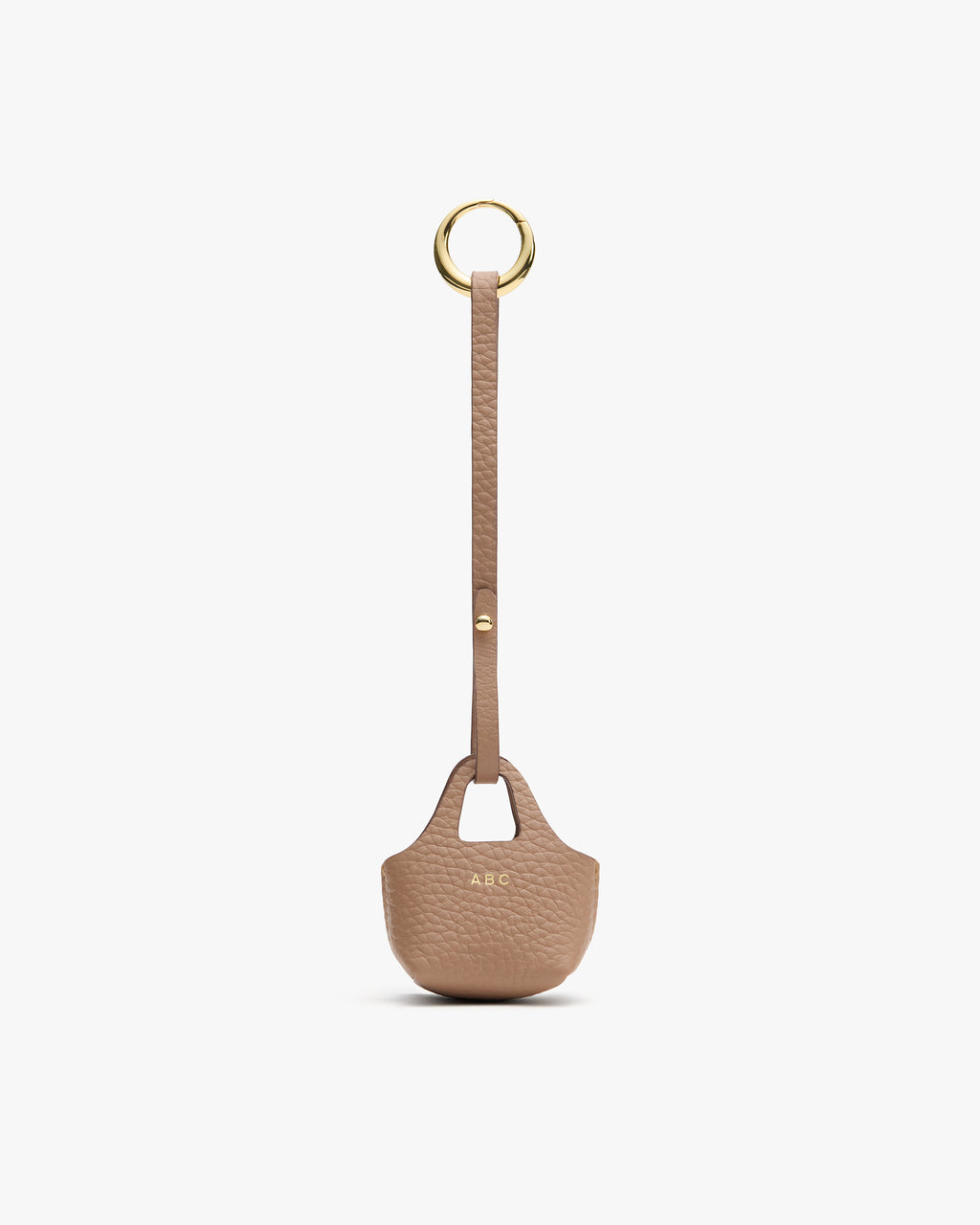 System Tote Charm