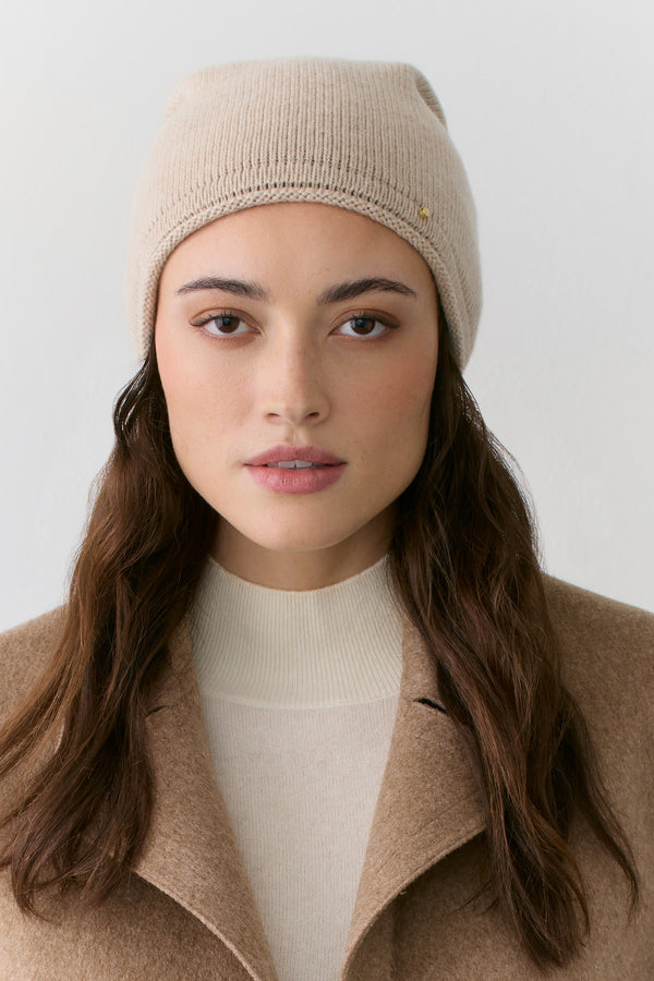 Beige / One Size