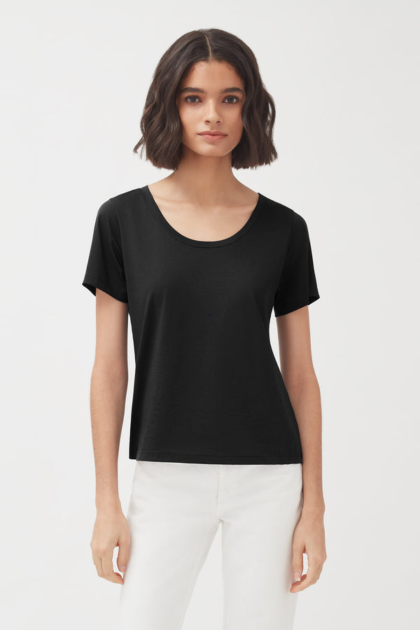 Black / Large