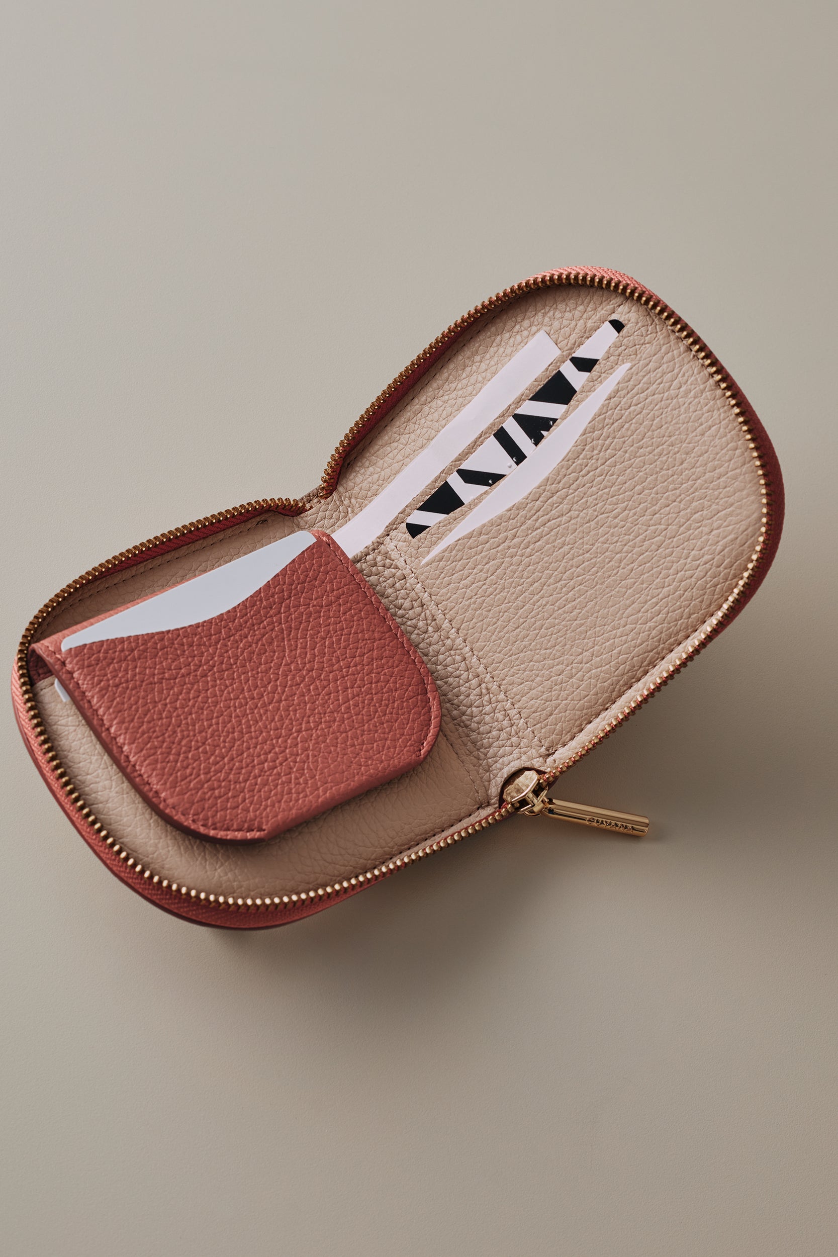 Dark Terracotta / One Size