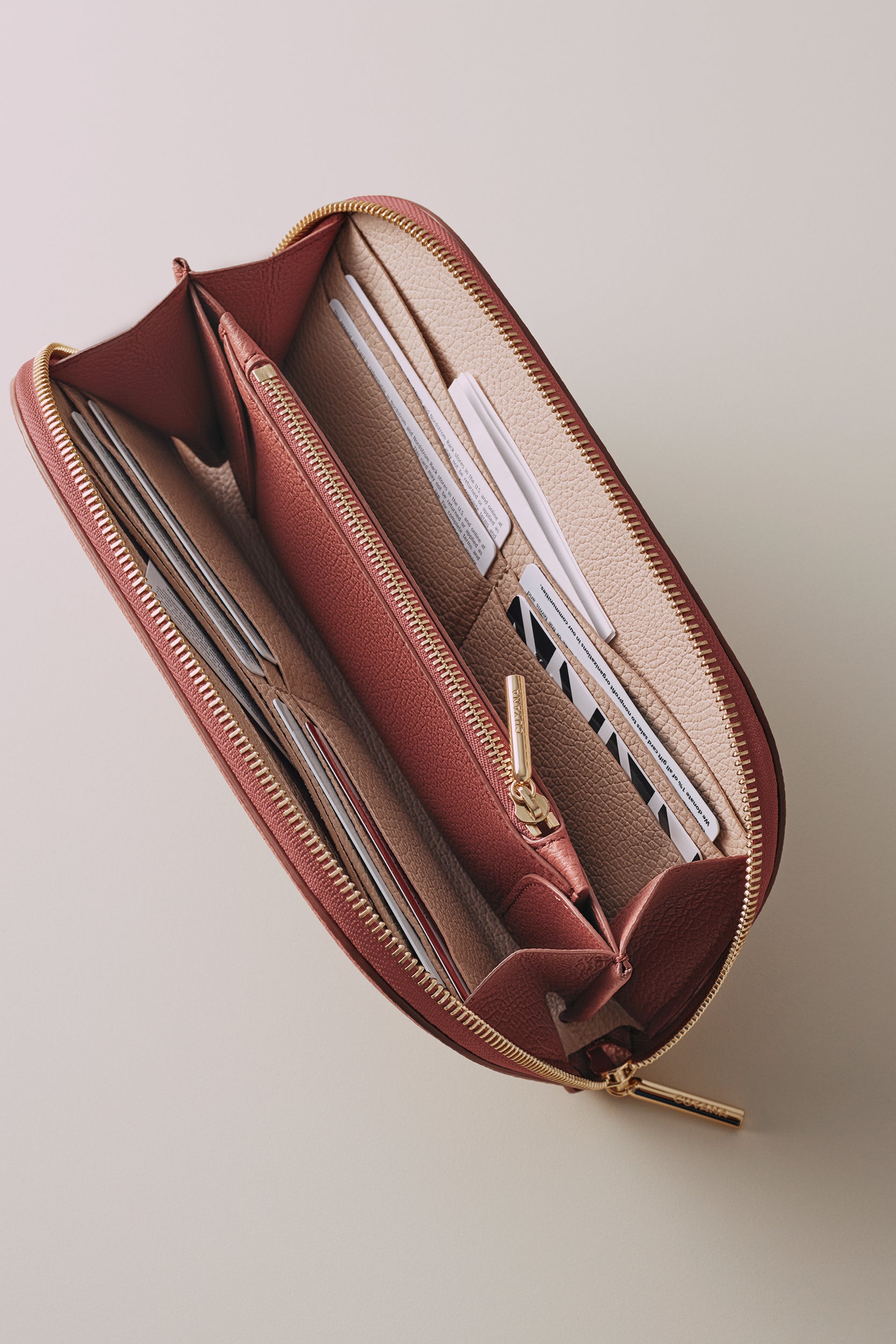 Dark Terracotta / One Size