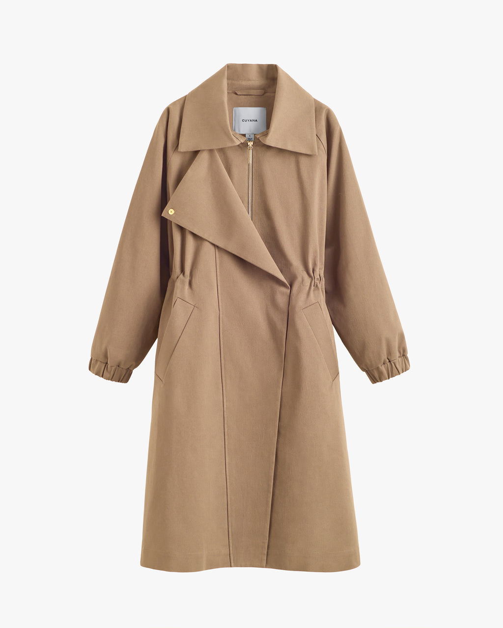 Long Anorak