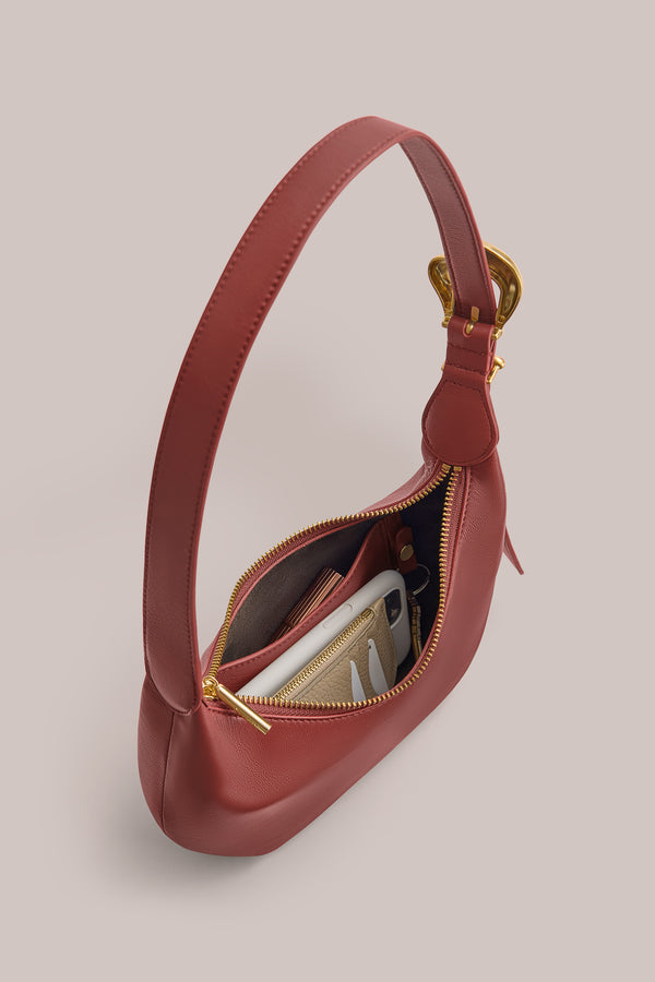 Dark Terracotta / One Size