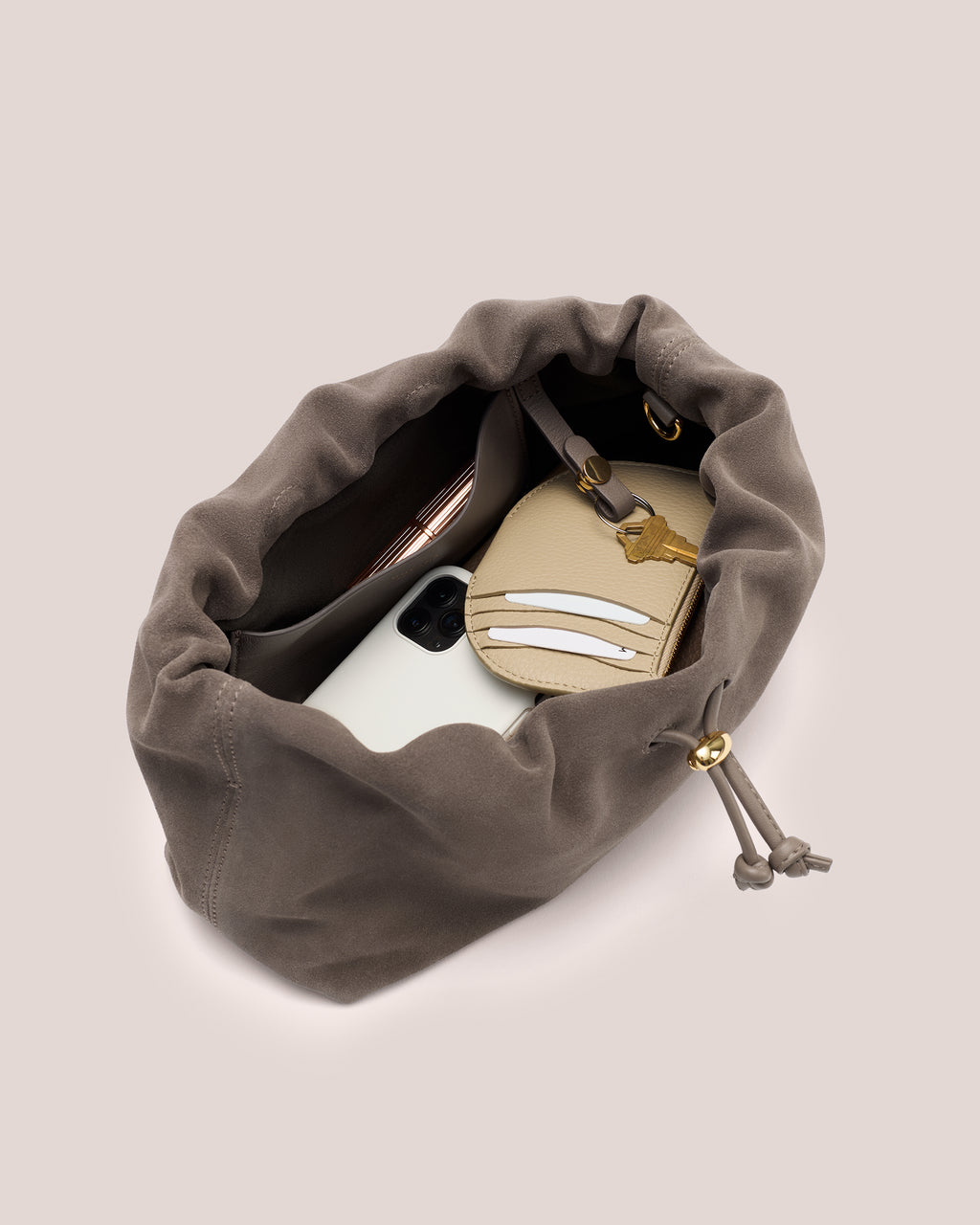 Mini Dia Bag (Suede)