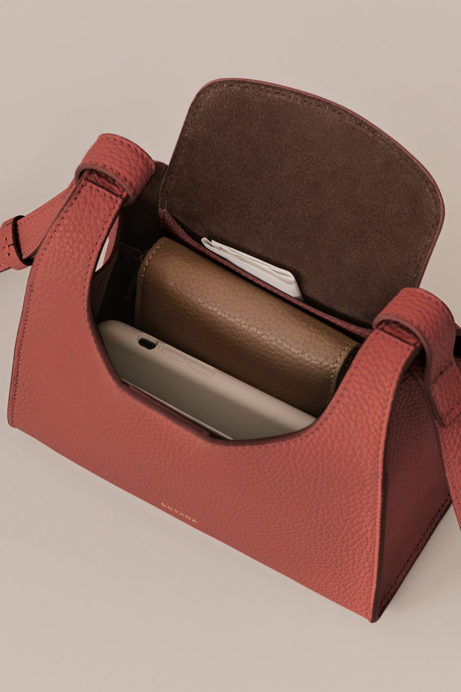 Dark Terracotta / One Size