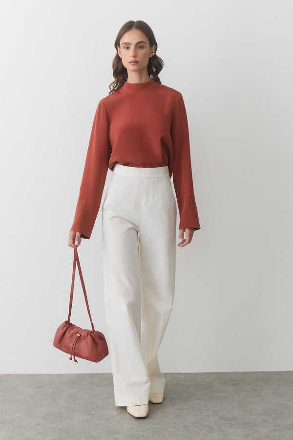 Dark Terracotta / Small