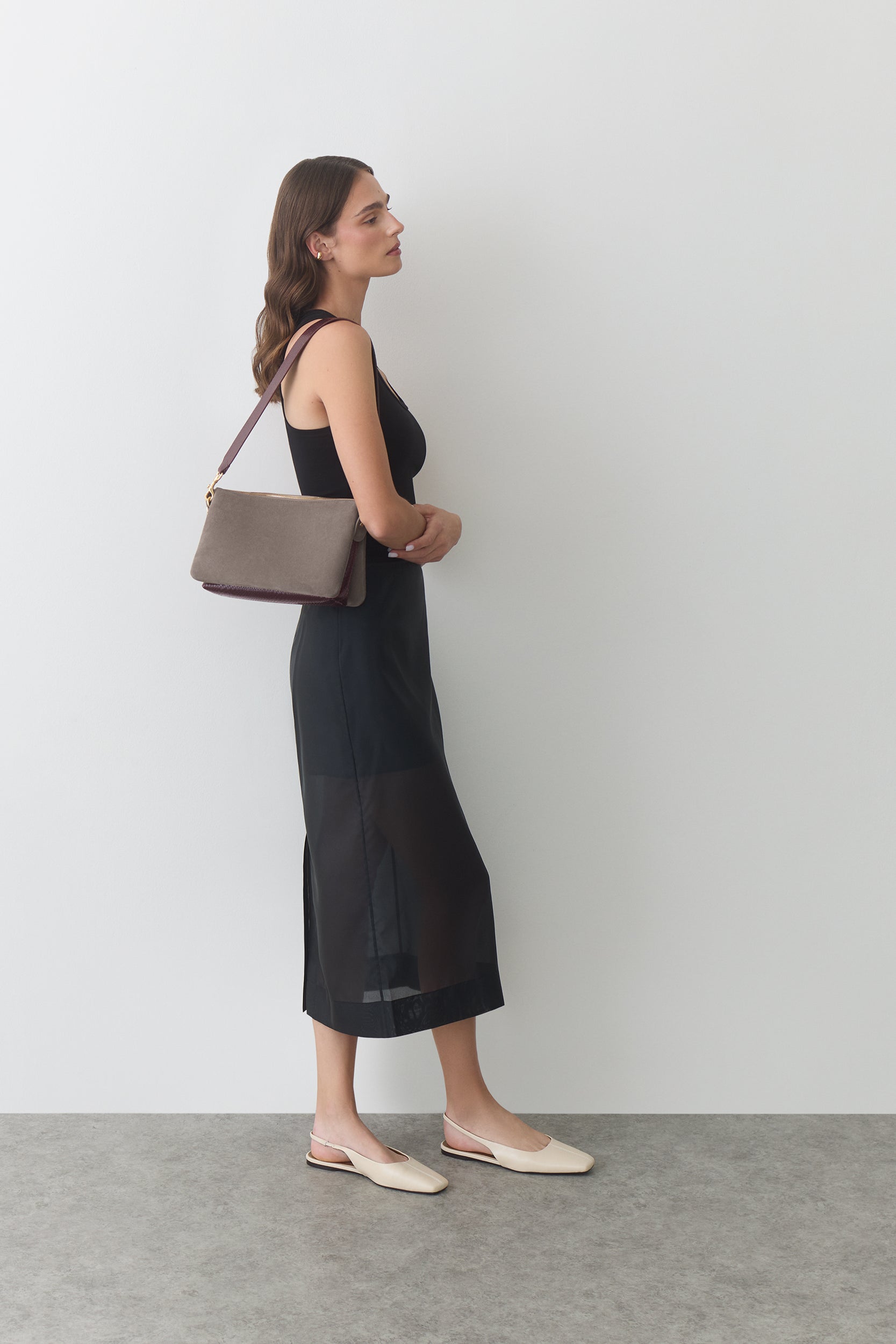 Clay/Cherry / One Size