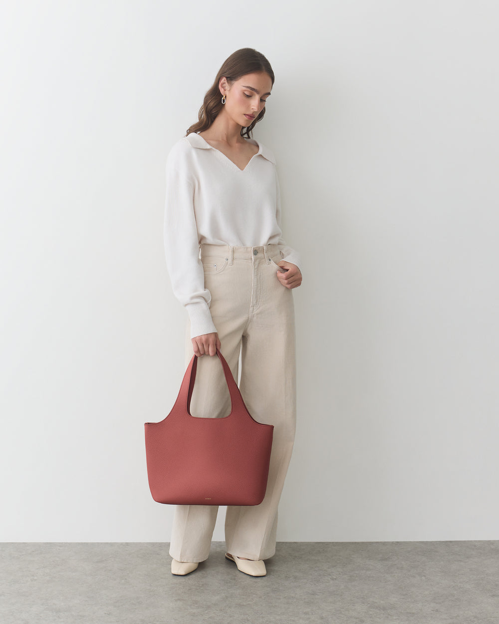 Cuyana System Tote 13-inch - alternate view