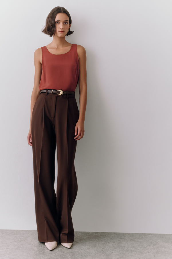 Dark Terracotta / Small