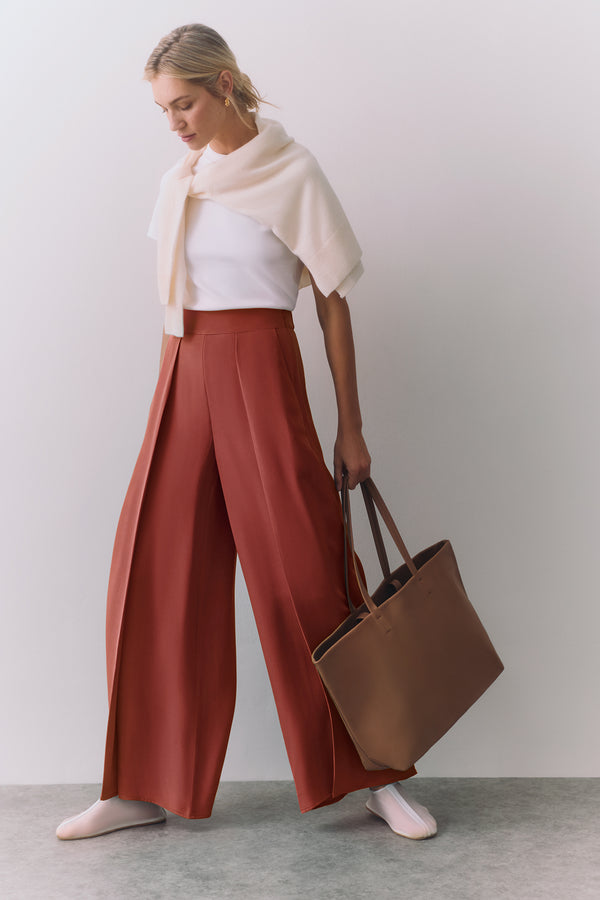 Dark Terracotta / Small