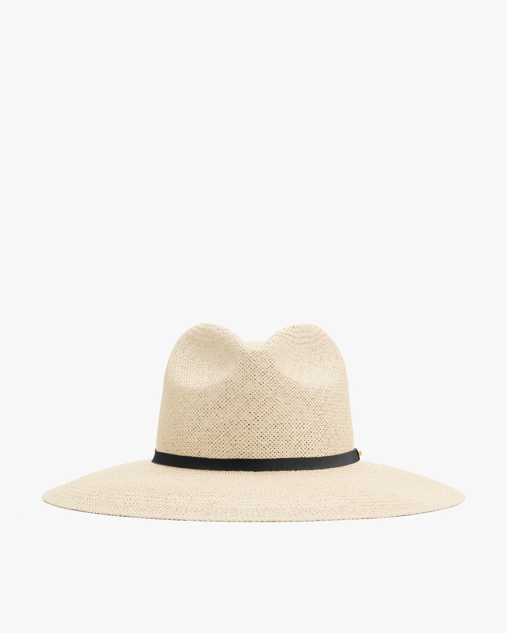 Cuyana packable wide brim Toquilla straw Ecuador hat