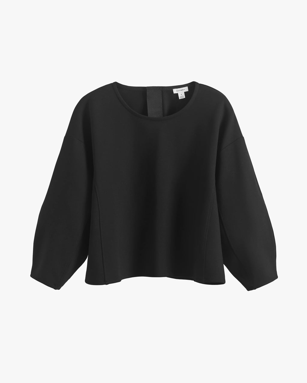 Balloon Sleeve Pullover FÃ¼r Bluse OLIVIA Women's Balloon Sleeve