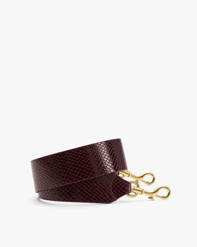 Shoulder Strap (Snake)