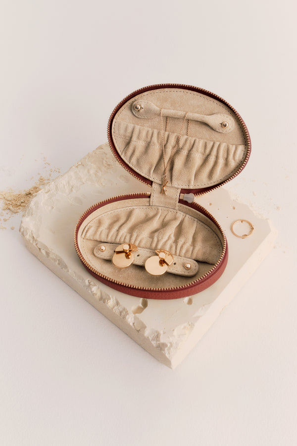 Dark Terracotta / One Size