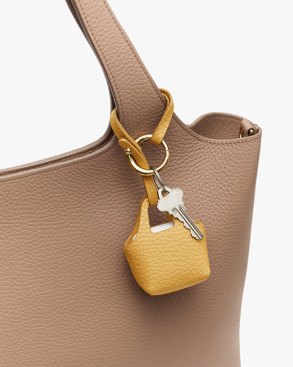 System Tote Charm