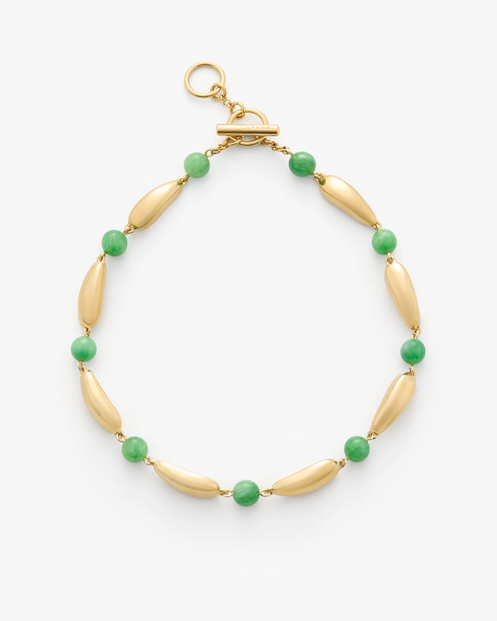 Beaded Lluvia Necklace