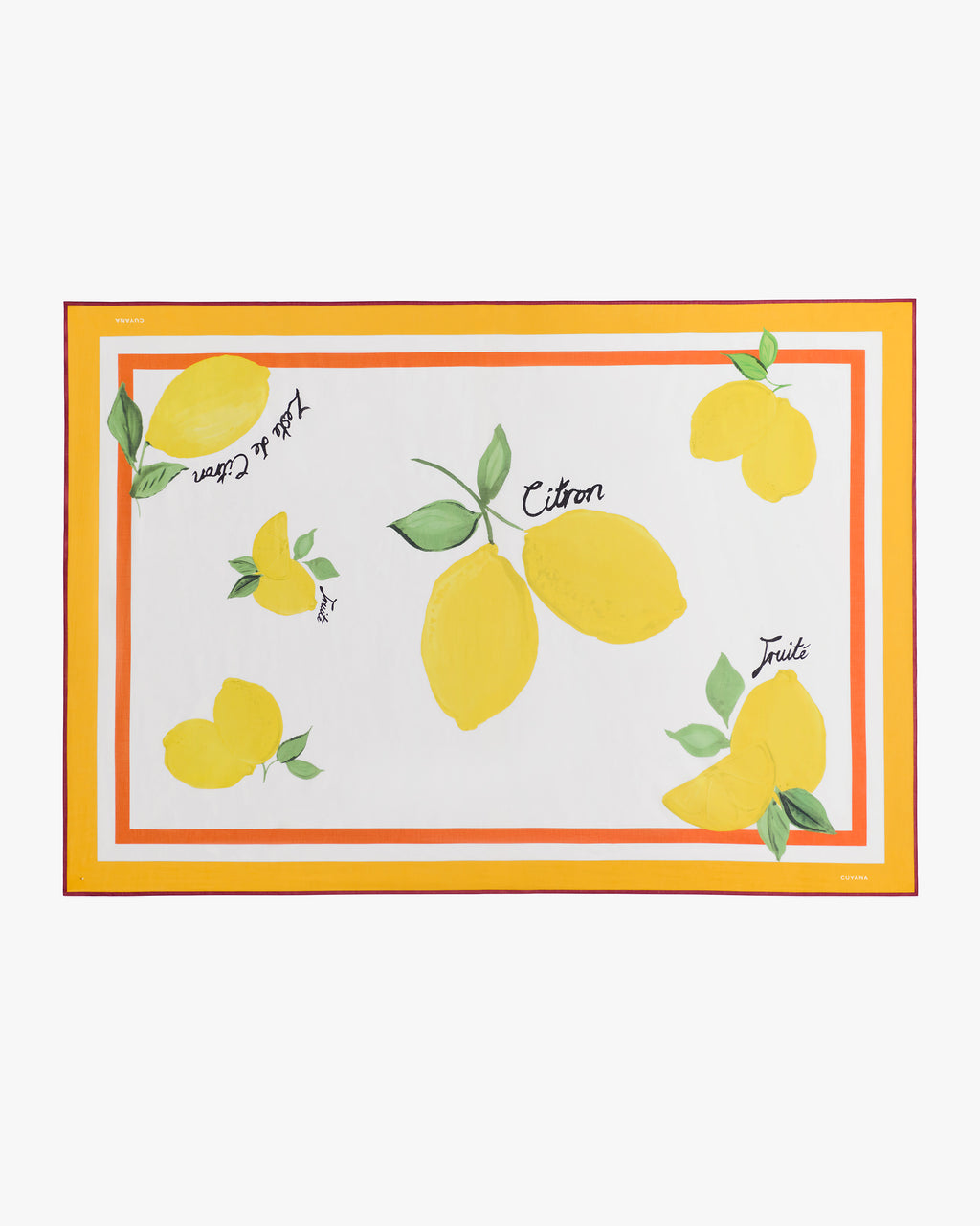 Citron Pareo