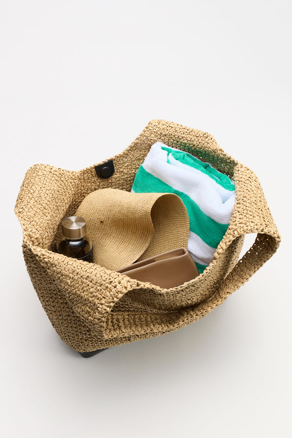 Dark Natural / One Size