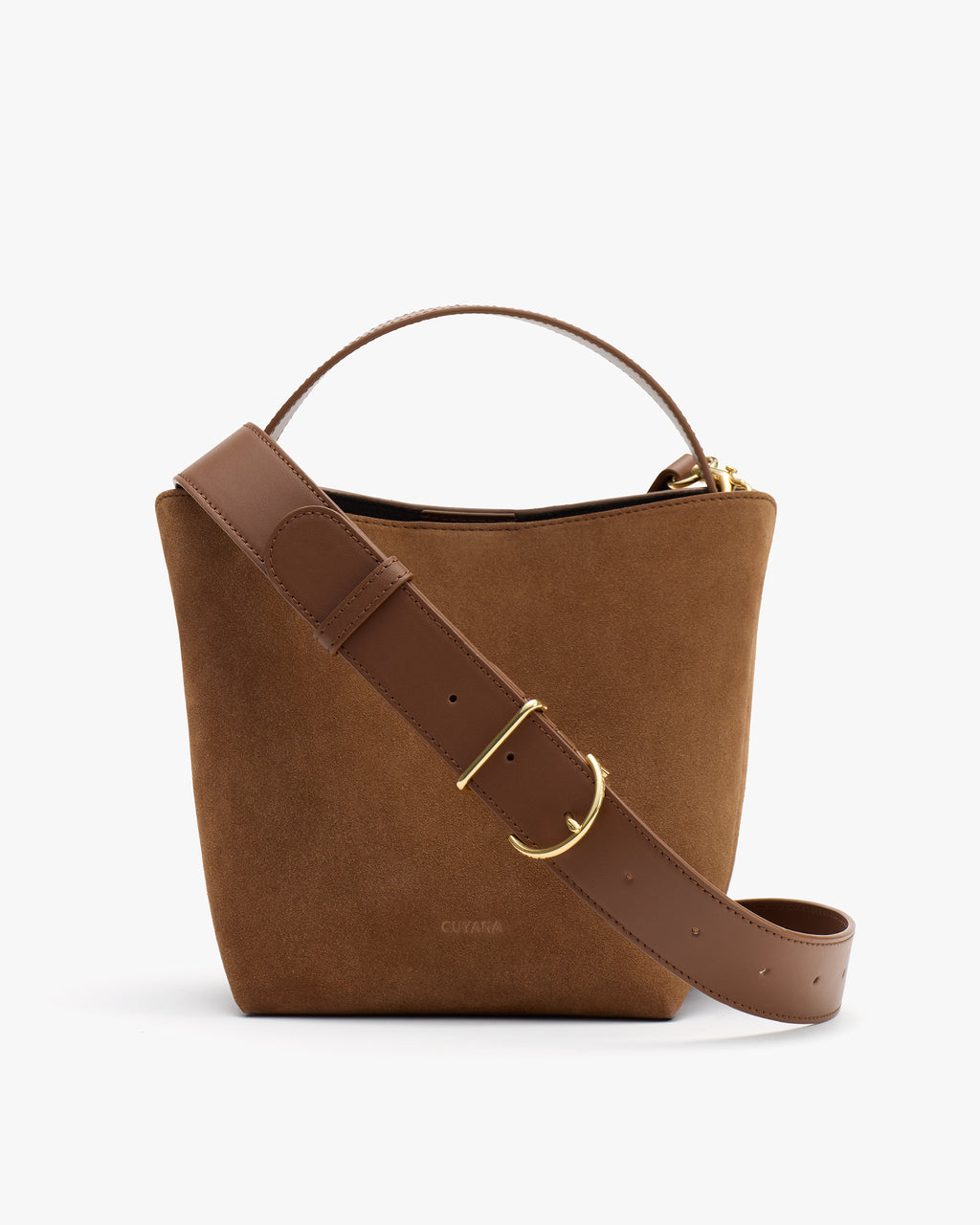 Mini Linea Bucket Bag — Cuyana