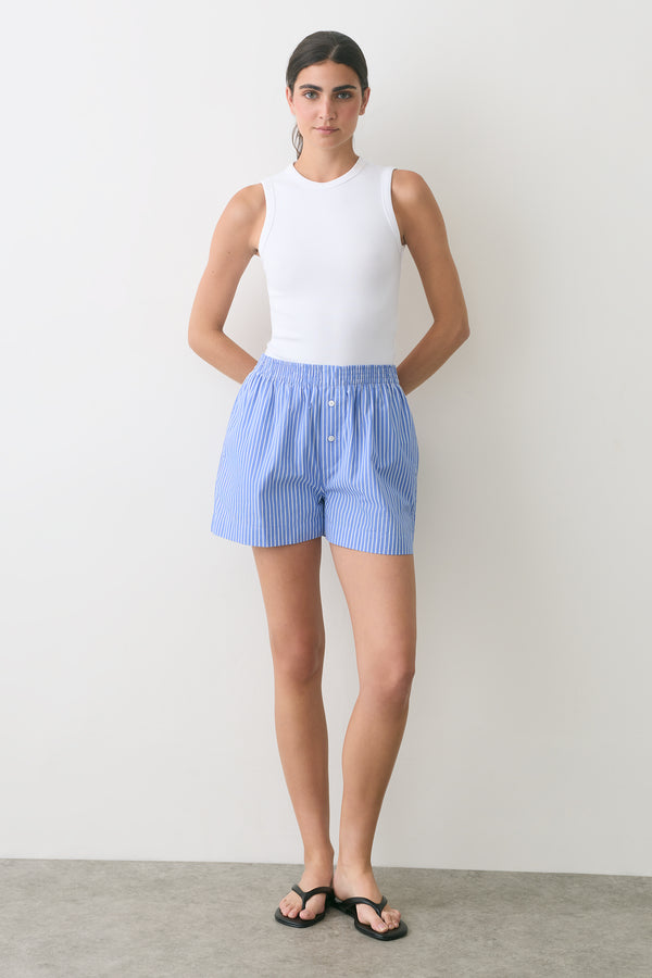 Deepwater Stripe / Large