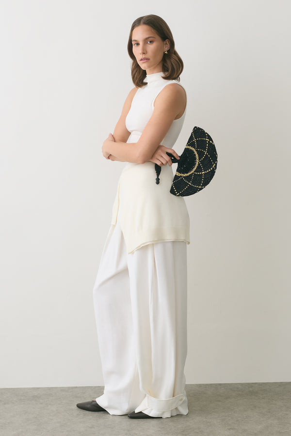 Black / Natural / One Size