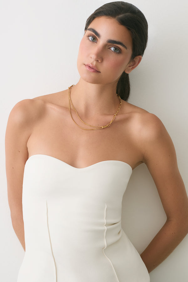 Gold / One Size