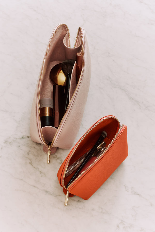 Blush/Burnt Orange / One Size