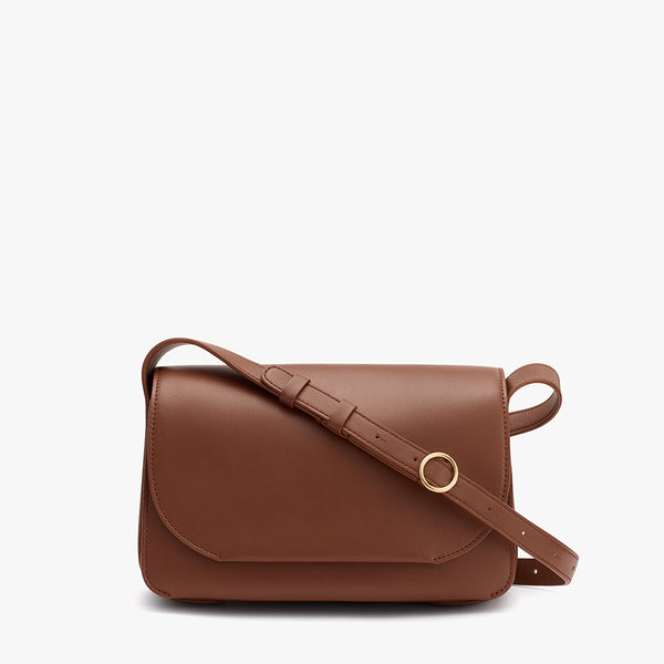 【CUYANA】Concertina Shoulder Bag Concertina Shoulder Bag (Smooth) – Cuyana
