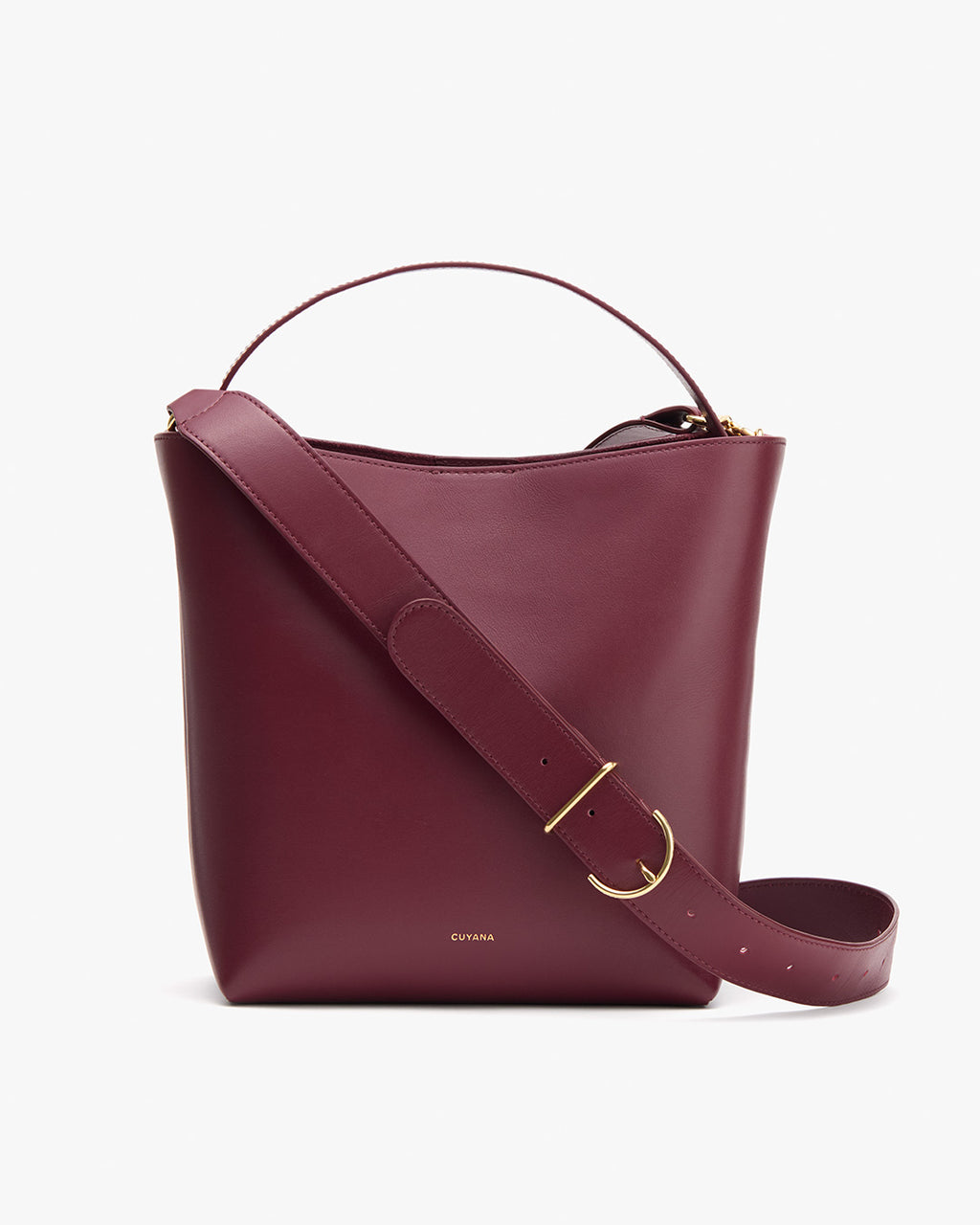【CUYANA】☆新色☆Mini Linea Bucket Bag Mini Linea Bucket Bag – Cuyana