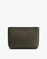 Small rectangular pouch with a pebble texture on the surface.