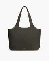 Large tote bag with two handles