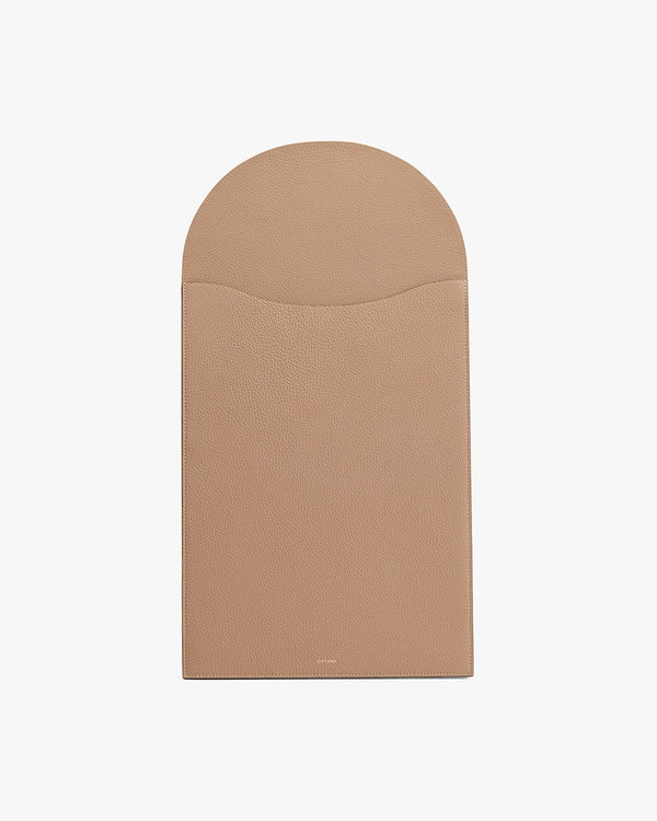 Convertible Leather Laptop Sleeve 15-16-inch