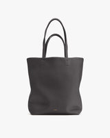 Simple tote bag with two handles.