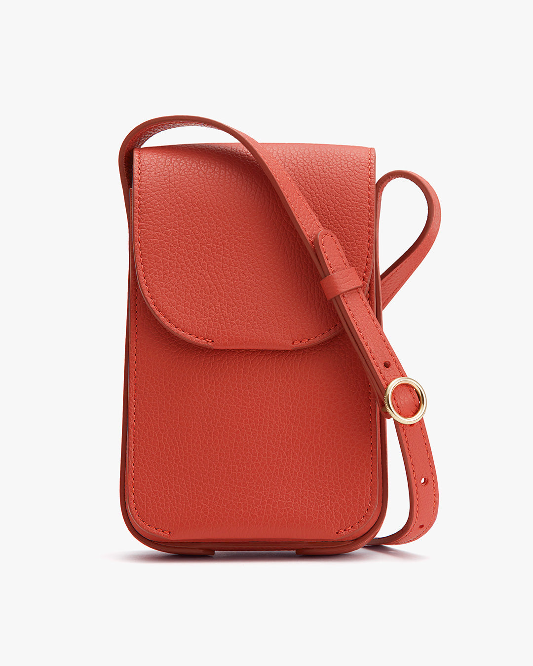 Concertina Phone Bag – Cuyana Concertina Phone Bag – Cuyana