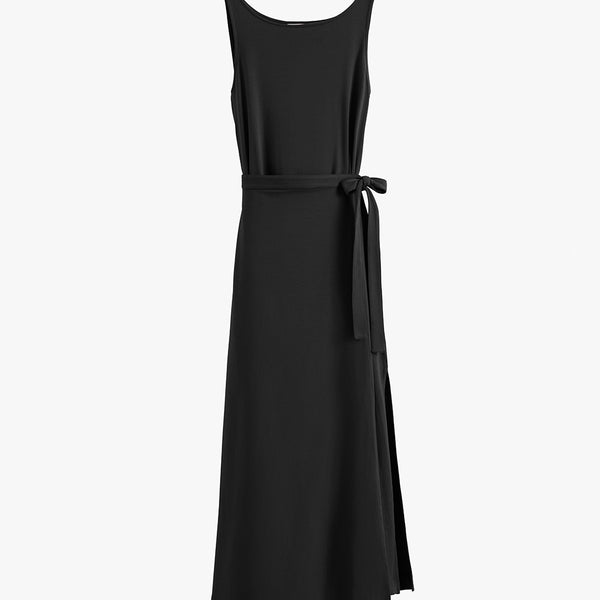 Maxi Overlay Dress  Cuyana